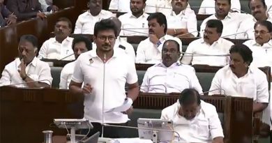 எங்கள் தயவில்தான் இந்த ஆட்சியே நடக்கிறது – சட்டமன்ற கூட்டத்தில் த.வெ.கவை விமர்சித்த உதயநிதி ஸ்டாலின்
