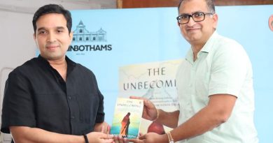 Kartikeya Vajpai Sparks a Deep Dialogue on Wisdom, Self-Worth, and Conscious Living Across Chennai