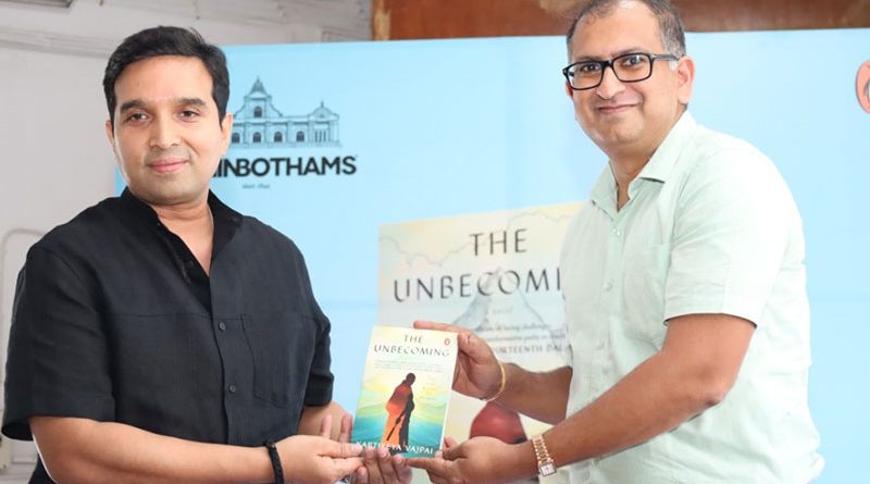 Kartikeya Vajpai Sparks a Deep Dialogue on Wisdom, Self-Worth, and Conscious Living Across Chennai