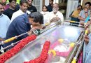 இயக்குநர் பாரதிராஜா மறைவு – முதல்வர் ஜோசப் விஜய் நேரில் அஞ்சலி!
