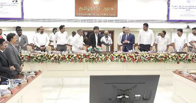 முதலமைச்சர் ஜோசப் விஜய் தலைமையில் ஐஏஎஸ், ஐபிஎஸ் மாநாடு – 2 வது நாள் மாநாடு இன்று தொடங்கியது
