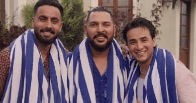 From Poolside Recovery to Gully Cricket : Yuvraj Singh, Abhishek Sharma and Naman Dhir Show What It Means to Stay Your Way with Airbnb