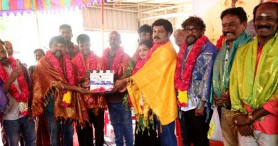 Vaazhkkaiye Porattam Movie Pooja Stills