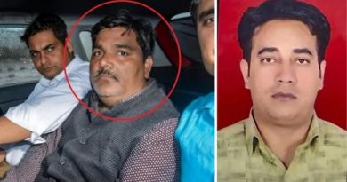 Ex-AAP Councillor Tahir Hussain Sentenced to Life for 2020 Murder