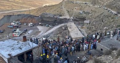 Methane Gas Leak Kills 34 in Pakistan’s Balochistan