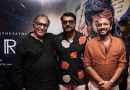 Train Movie Trailer Launch Stills