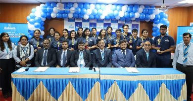 Nine Students of Aakash Educational Services Limited (AESL) Chennai Secure Tops Ranks in NEET UG 2026; Vanisha S Tops the List with AIR 51