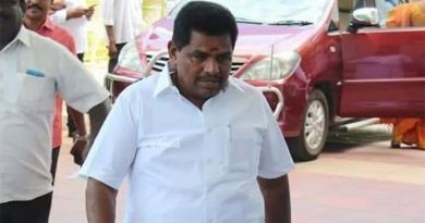திமுக முன்னாள் அமைச்சர் அனிதா ராதாகிருஷ்ணன் கைது!