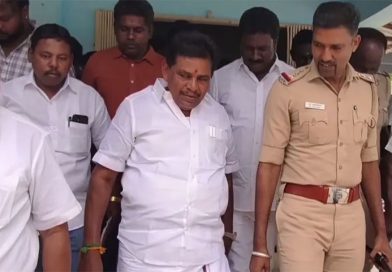 திமுக முன்னாள் அமைச்சர் அனிதா ராதாகிருஷ்ணன் ஜாமீனில் விடுவிப்பு
