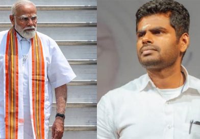 நீட் போராட்டம்! – மத்திய அரசுக்கு அண்ணாமலை சரமாரி கேள்வி