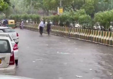 டெல்லியில் தீவிரமடைந்த பருவமழை! – நோய்த்தொற்றுகளால் பாதிக்கப்படுபவர்கள் எண்ணிக்கை அதிகரிப்பு