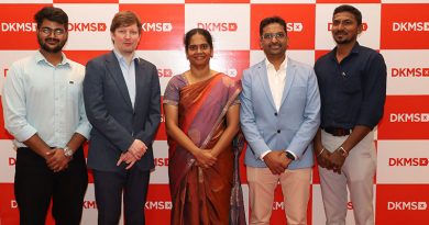 Two Years After Stem Cell Transplant, Survivor of Rare Blood Disease Meets His Donor