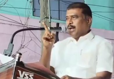 முதலமைச்சர் ஜோசப் விஜயை அவதூறாகப் பேசிய திமுக எம்.எல்.ஏ கைது!