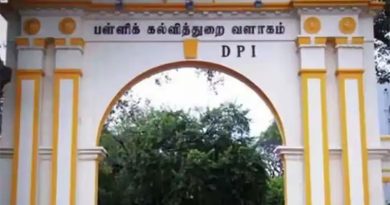 மாணவர்களின் ஆதார், சாதி விவரங்களை ஆன்லைனில் பதிவு செய்ய பள்ளிக் கல்வித்துறை உத்தரவு!