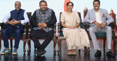 EEMA-வின் முதன்மையான வருடாந்திர மாநாடான EEMAGINE  2026, இந்த ஆண்டு ஆகஸ்ட் 7 முதல் 9 வரை சென்னையில் உள்ள ITC கிராண்ட் சோலாவில் நடைபெறவுள்ளது