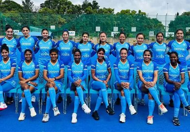 பெண்கள் உலகக் கோப்பை ஹாக்கி போட்டிக்கான இந்திய அணி அறிவிப்பு