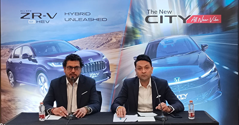 Honda Cars Strengthens India Commitment with Ambitious Future Roadmap