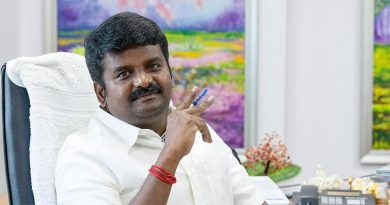 த.வெ.க-வில் இணைய உள்ளதாக அதிமுக முன்னாள் அமைச்சர் சி.விஜயபாஸ்கர் அறிவிப்பு!