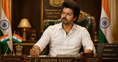 முதலமைச்சர் ஜோசப் விஜய் அலுவலகம் மாற்றம் குறித்து ஆலோசனை ?