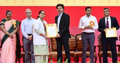தமிழகத்தில் 2,144 பேருக்குப் பணி நியமன ஆணைகள் வழங்கிய முதல்வர் ஜோசப் விஜய்