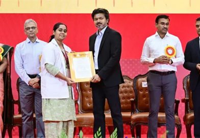 தமிழகத்தில் 2,144 பேருக்குப் பணி நியமன ஆணைகள் வழங்கிய முதல்வர் ஜோசப் விஜய்