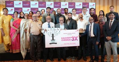 காவேரி மருத்துவமனையின் புதிய முன்னெடுப்பு – சென்னையில் பல்துறை ரோபோடிக் அறுவை சிகிச்சைக்கு ஒருங்கிணைந்த திட்டம்