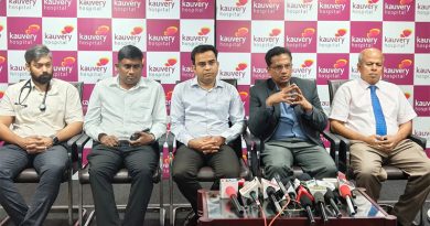 பழுதடைந்த பெருந்தமனி மற்றும் நுரையீரல் தமனி வால்வுகளுக்கு முதல் முறையாக கதீட்டர் வழி சிகிச்சை! – உலகளவில் சாதனைப் படைத்த காவேரி மருத்துவமனை