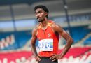Vishal TK Eyes Strong Commonwealth Games Debut as Indian Sprinting Continues Its Rise