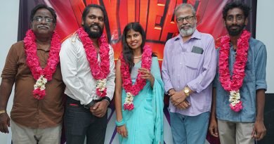 ரோம்காம் ஜானர் இணையத் தொடராக உருவாகும் ‘மை டியர் டயானா! – பெண் இயக்குநர் காட்சிகா ரோஸ் இயக்குகிறார்