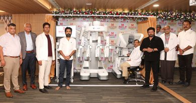 Meenakshi Super Speciality Hospital Advances Robotic Surgery with Next-Generation Robotic Surgical System