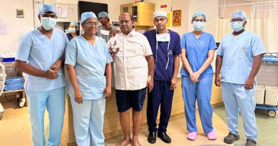 MGM Healthcare Performs Rare Robot-Assisted Beating Heart Bypass Surgery on 49-Year-Old Patient with Complex Triple Vessel Disease