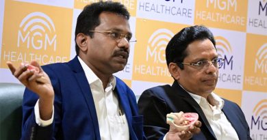 பல அரிய வகை நோய்களால் பாதிக்கப்பட்ட 14 வயது சிறுமிக்கு வெற்றிகரமான ‘மிட்ரல் வால்வு’ மாற்று அறுவை சிகிச்சை செய்த எம்.ஜி.எம் ஹெல்த்கேர் மருத்துவமனை!