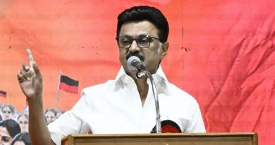 போலீஸ் ராஜ்ஜியம் நடத்திக் கொண்டிருக்கும் முதலமைச்சர் – மு.க.ஸ்டாலின் கண்டனம்