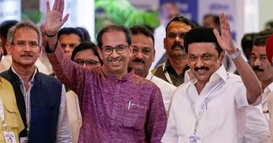 சிவசேனா தலைவர் உத்தவ் தாக்கரேவுக்கு மு.க.ஸ்டாலின் பிறந்தநாள் வாழ்த்து