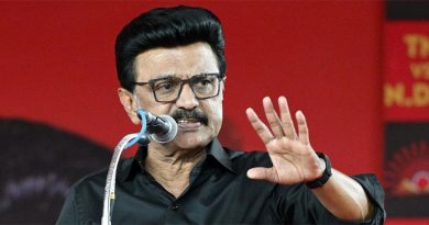 த.வெ.க அரசைக் கண்டித்து திமுக சார்பில் தஞ்சாவூரில் மாபெரும் கண்டன ஆர்ப்பாட்டம் அறிவிப்பு!