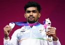 காமன்வெல்த் விளையாட்டு போட்டி – பளுதூக்கும் போட்டியில் இந்திய வீரர் ராஜா முத்துப்பாண்டி வெள்ளி பதக்கம் வென்றார்