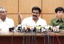 குதிரை பேரம் குறித்து அமைச்சர் நிர்மல்குமார் விளக்கம்!