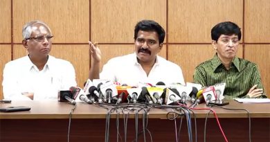 குதிரை பேரம் குறித்து அமைச்சர் நிர்மல்குமார் விளக்கம்!