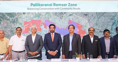 Real Estate Industry Advocates Balanced Framework for Wetland Conservation and Community Development in the Pallikaranai Ramsar Zone