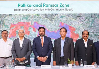 Real Estate Industry Advocates Balanced Framework for Wetland Conservation and Community Development in the Pallikaranai Ramsar Zone