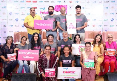 Zydus Pinkathon Returns to Chennai After 7 Years, Set to Bring Thousands of Women Together for a Celebration of Health and Fitness
