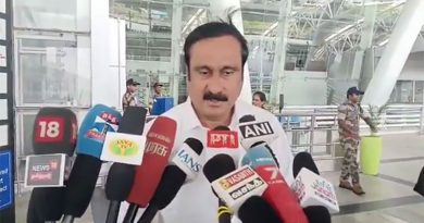 மேகதாது அணை கட்டக்கூடாது என்று ராகுல் காந்தி பகிரங்கமாக கூறினால் என்.டி.ஏ கூட்டணியில் இருந்து விலகத் தயார் – பா.ம.க தலைவர் சவால்