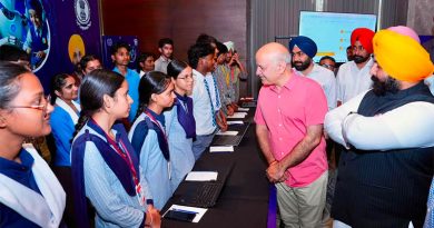பள்ளிகளில் செயற்கை நுண்ணறிவு பாடத்தை முதன்மைப் பாடமாக அறிமுகப்படுத்திய பஞ்சாப்