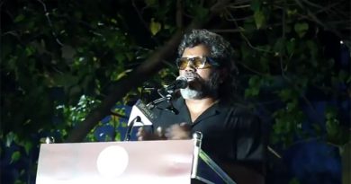 நீட் தேர்வை ஒழிக்க உண்மையிலேயே விரும்பினால் முதலமைச்சர் எங்களோடு இணைந்து போராட வேண்டும் – பா.ரஞ்சித் வலியுறுத்தல்