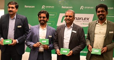 Renacon Launches RENAFLEX Fibre Cement Boards, Advancing Sustainable Construction in India