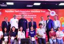 Rajasthan Youth Association Marks 63rd Annual Book Distribution Function, Extending Educational Support to Over 8,000 Students Annually