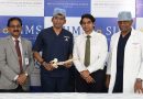 SIMS Hospital Treats Spinal Compression in 84-Year-Old with Pacemaker Through Single-Incision Endoscopic Surgery