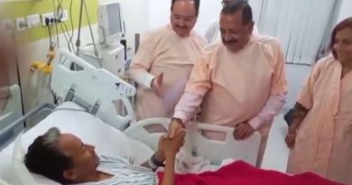 26 நாட்கள் நீடித்த உண்ணாவிரதப் போராட்டத்தை முடித்துக் கொண்ட சோனம் வாங்சுக்