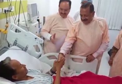 26 நாட்கள் நீடித்த உண்ணாவிரதப் போராட்டத்தை முடித்துக் கொண்ட சோனம் வாங்சுக்