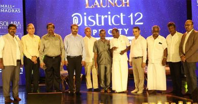 SPR India Launches District 12, Redefining Office Ownership for Chennai’s Businesses in an Emerging Commercial Hub